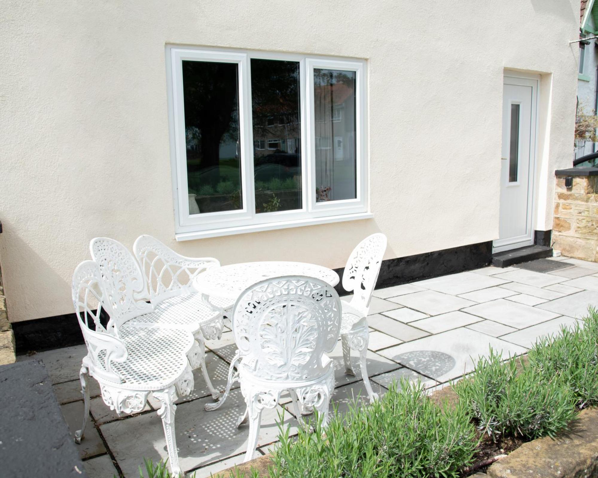 Work And Relax - Fast Wifi, Fireplace & Near Pub Newton Aycliffe Exterior photo